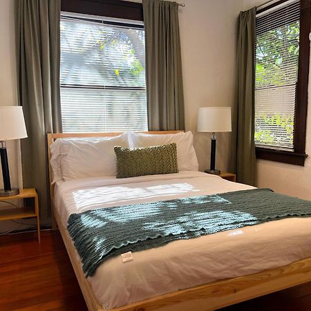Echo Zen Hostel Лос-Анджелес Экстерьер фото