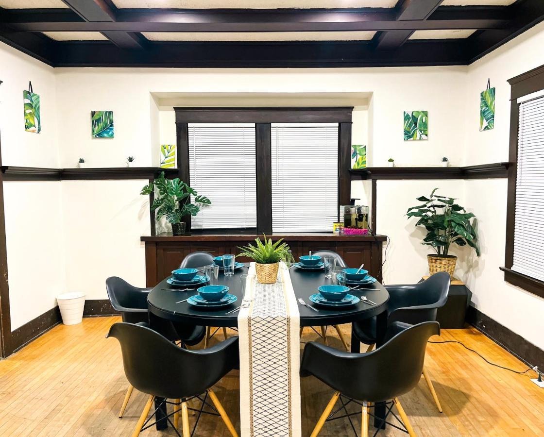 Echo Zen Hostel Лос-Анджелес Экстерьер фото