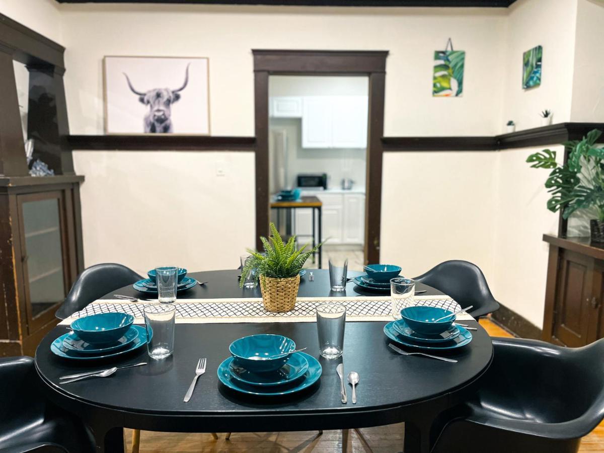 Echo Zen Hostel Лос-Анджелес Экстерьер фото