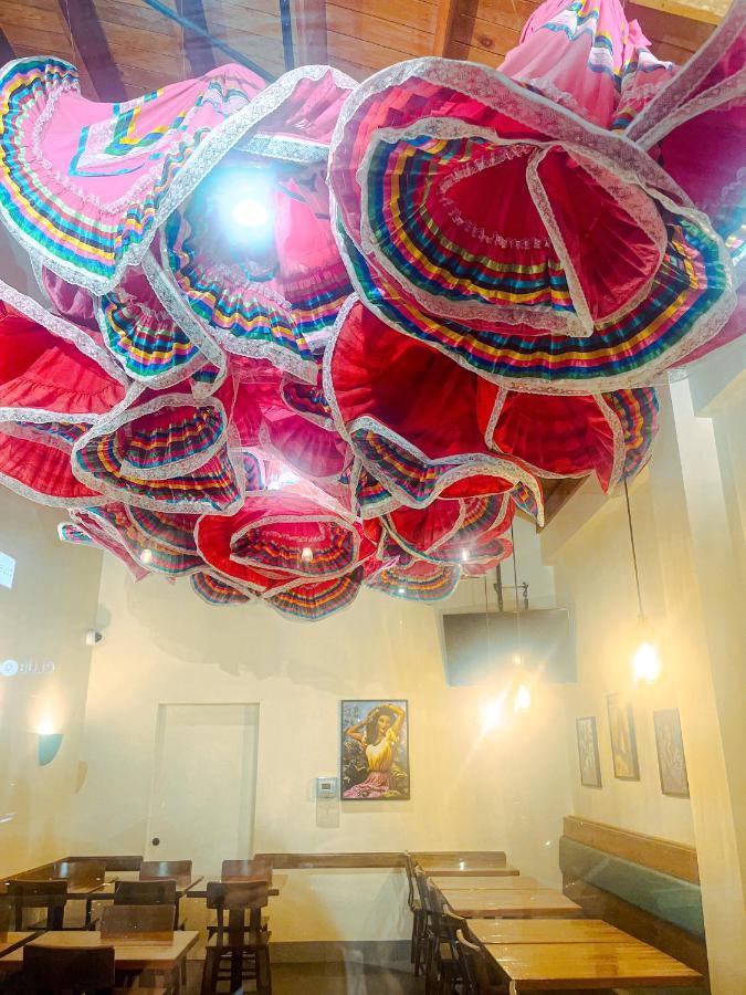 Echo Zen Hostel Лос-Анджелес Экстерьер фото