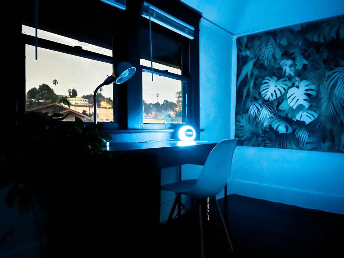 Echo Zen Hostel Лос-Анджелес Экстерьер фото