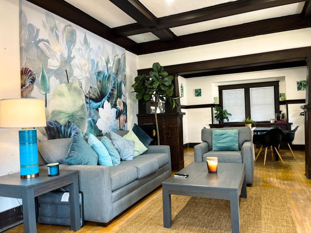 Echo Zen Hostel Лос-Анджелес Экстерьер фото