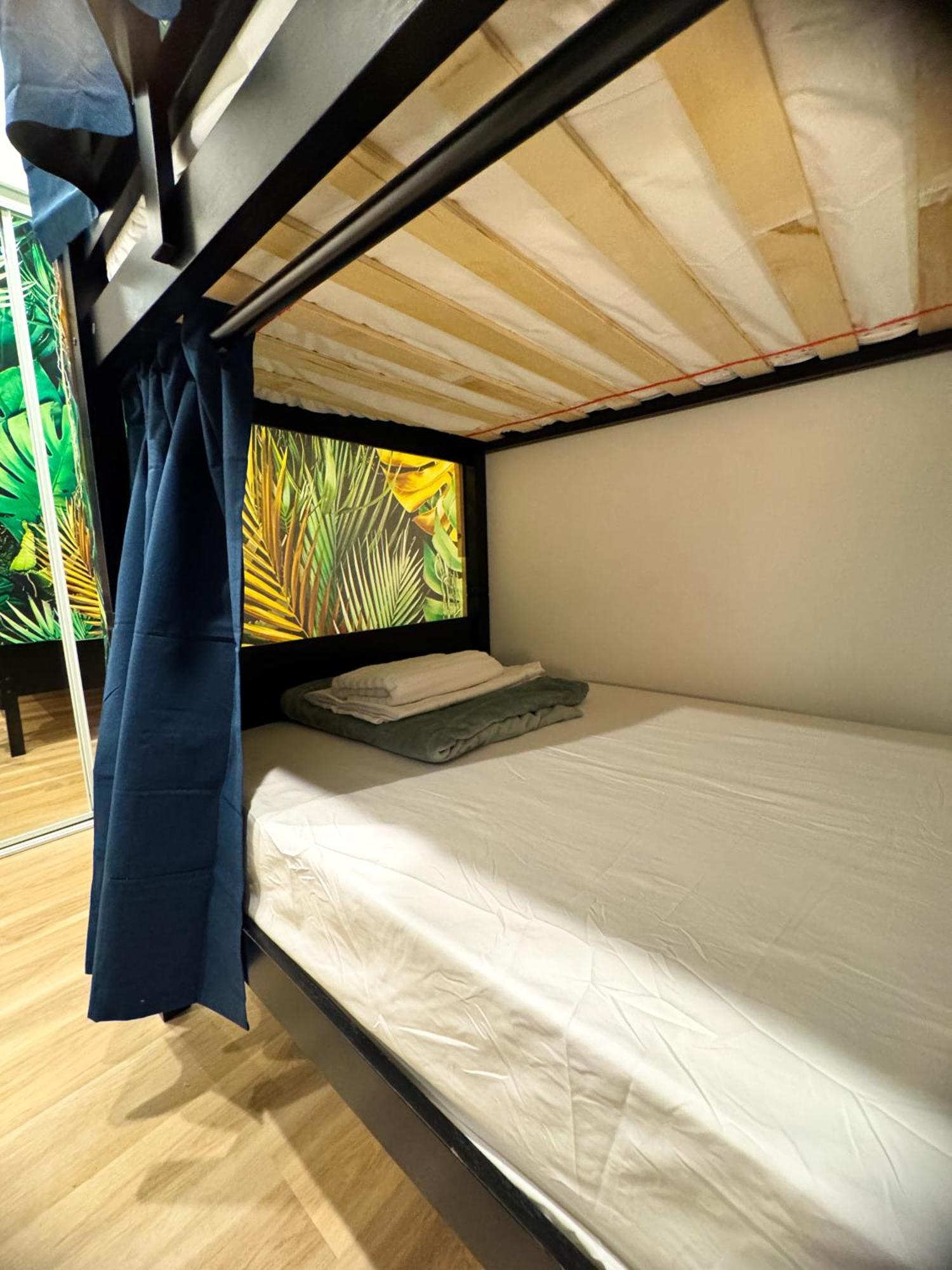 Echo Zen Hostel Лос-Анджелес Экстерьер фото
