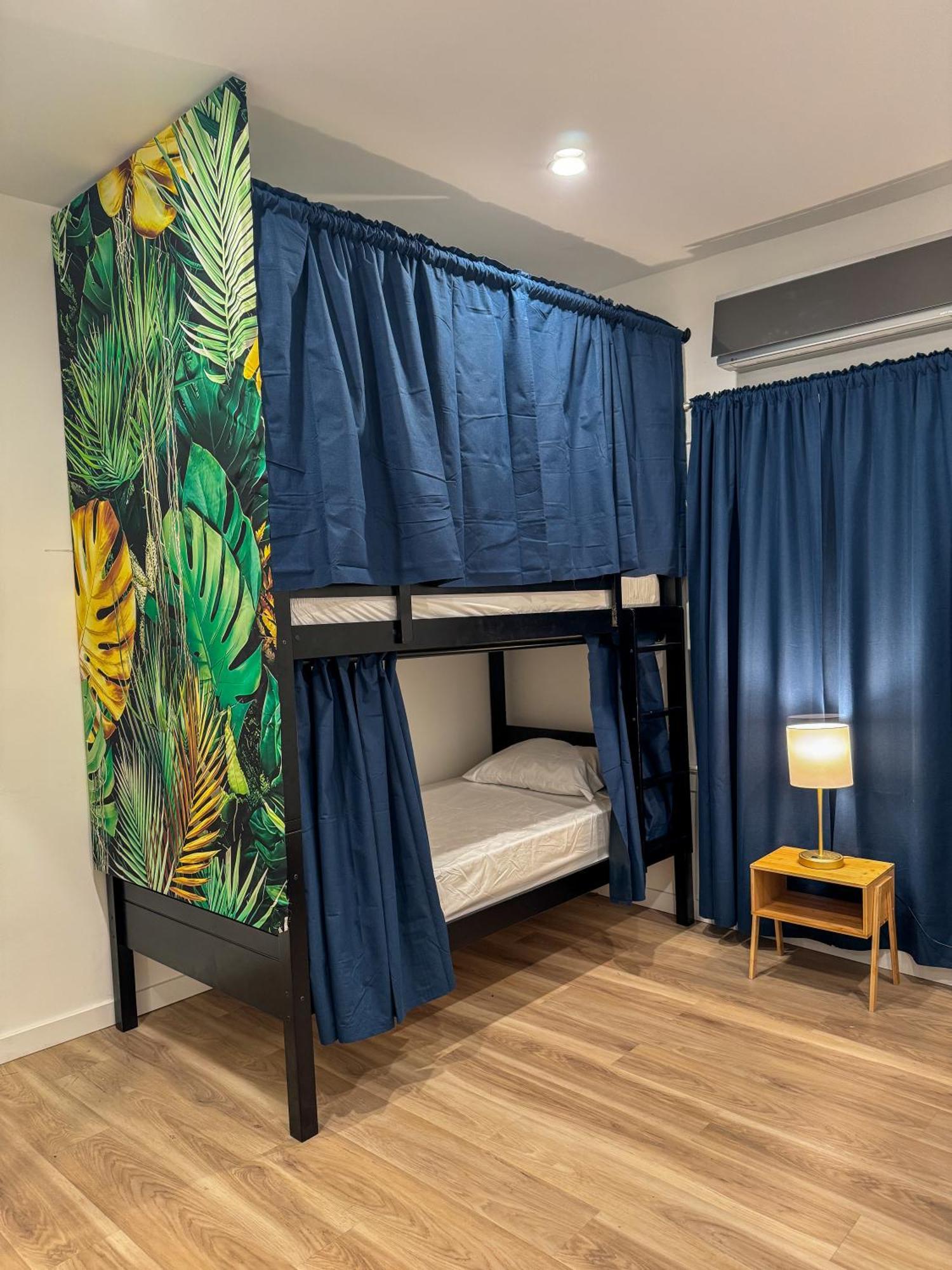 Echo Zen Hostel Лос-Анджелес Экстерьер фото