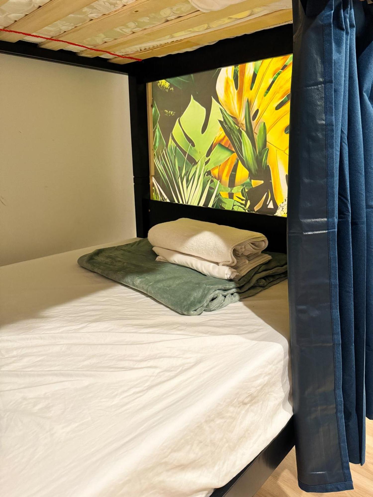 Echo Zen Hostel Лос-Анджелес Экстерьер фото