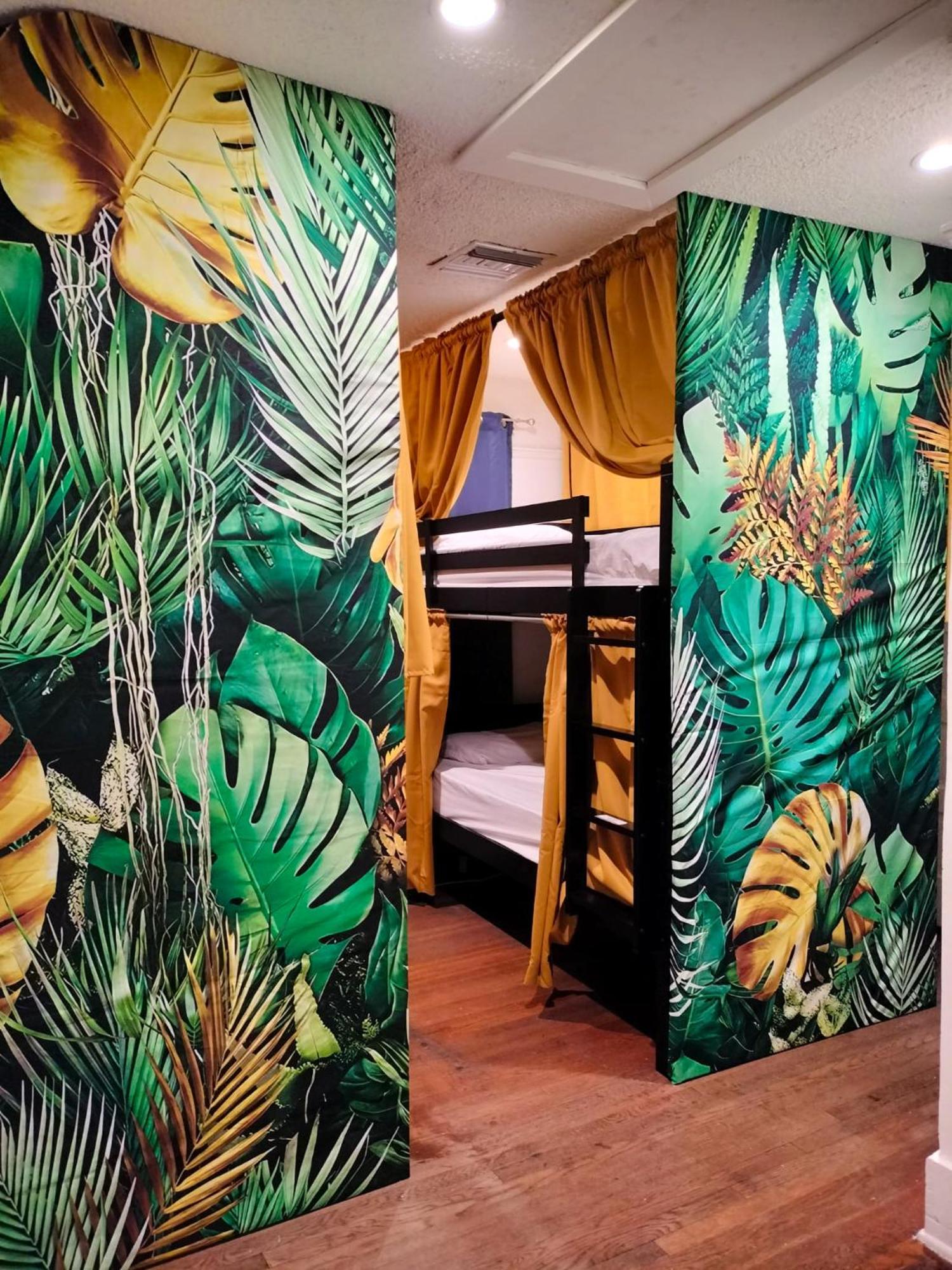Echo Zen Hostel Лос-Анджелес Экстерьер фото